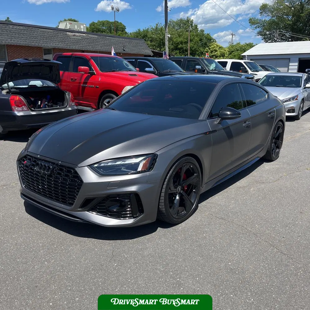 2022 Audi RS 5