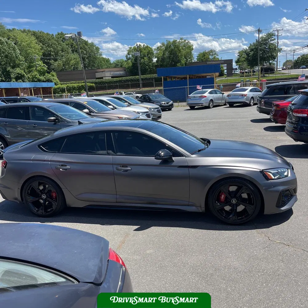2022 Audi RS 5