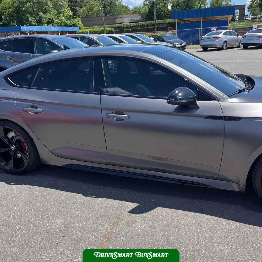 2022 Audi RS 5