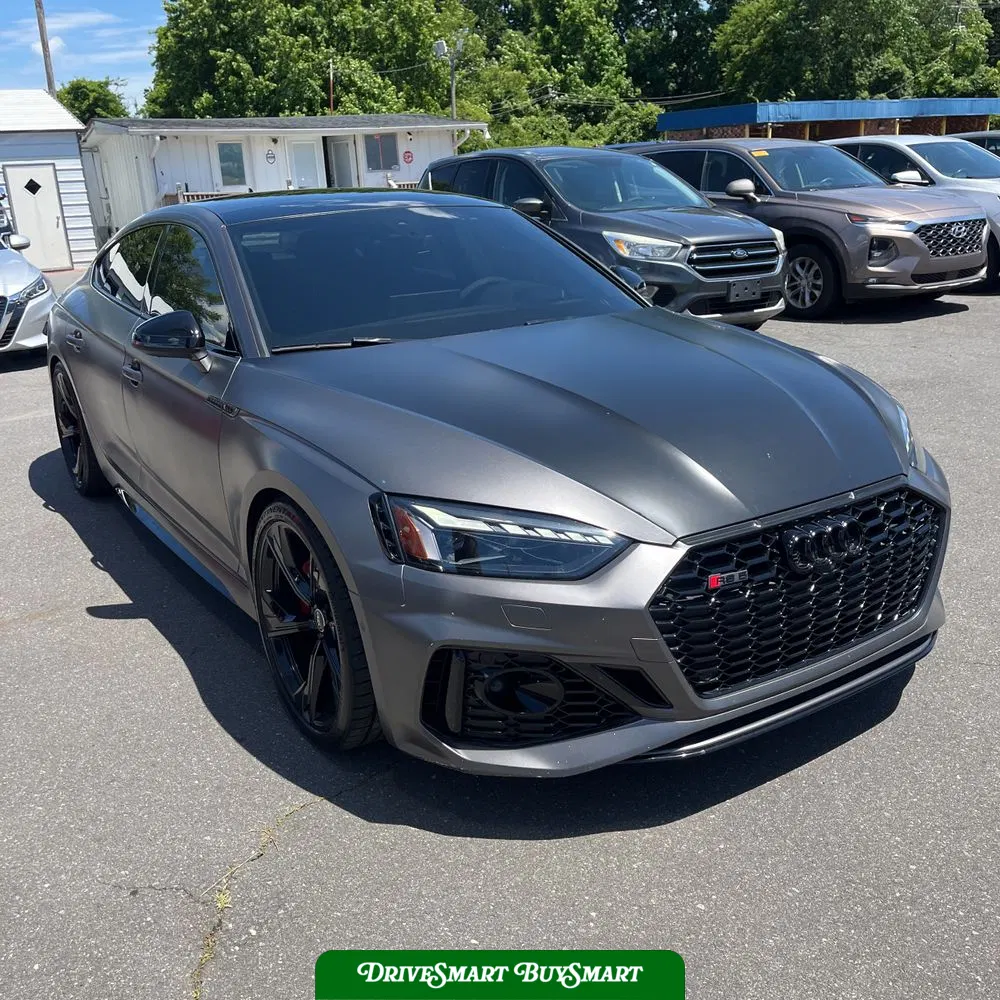 2022 Audi RS 5