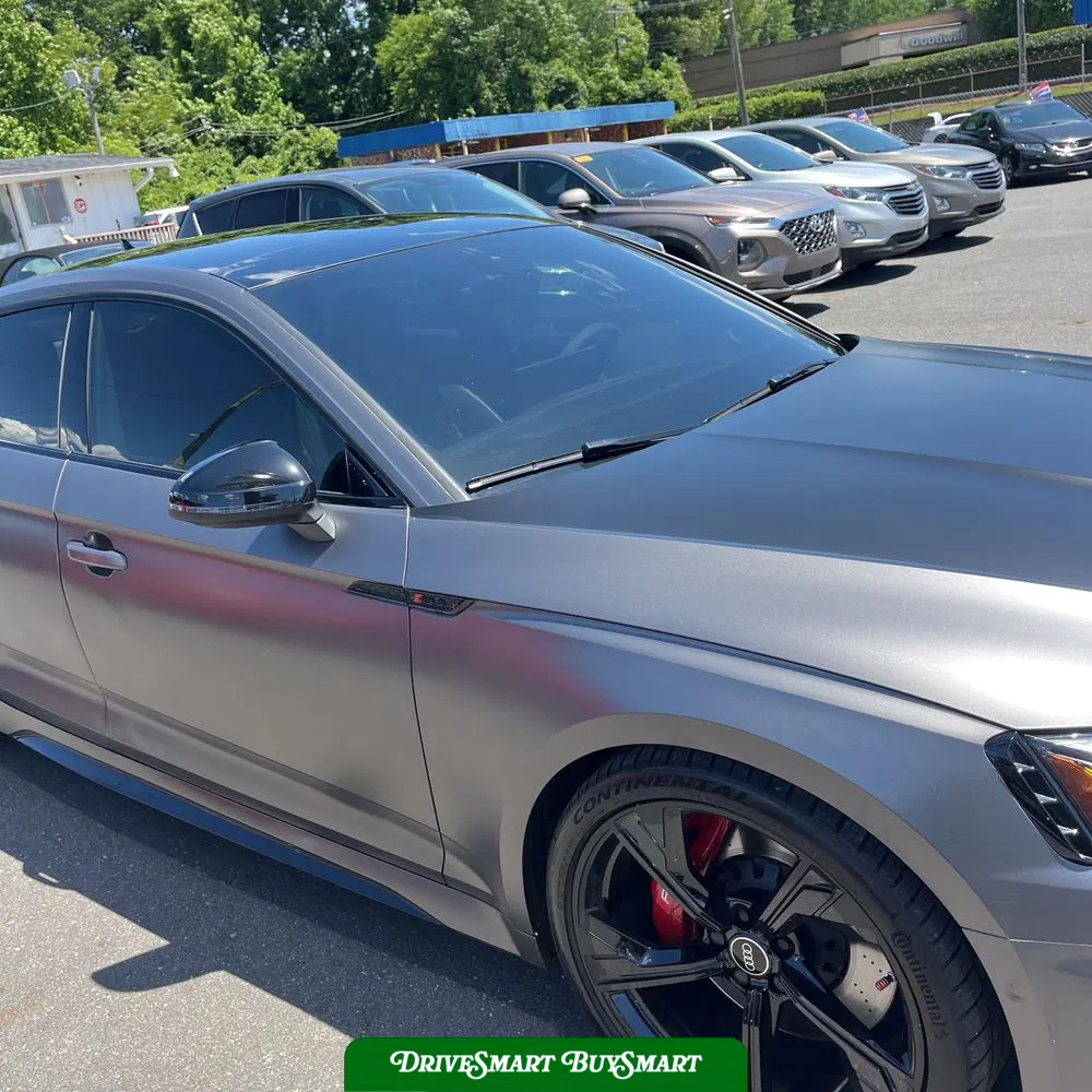 2022 Audi RS 5