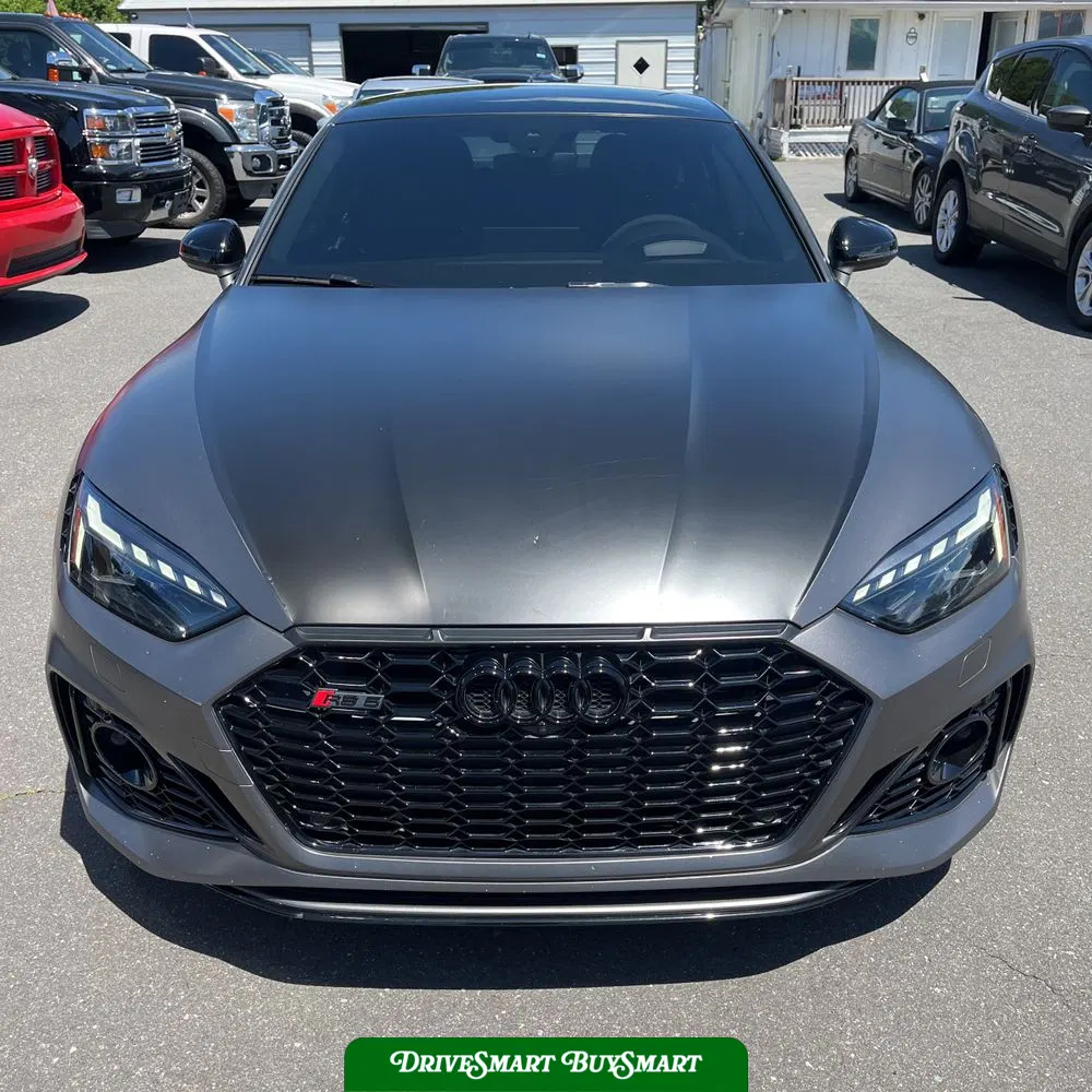 2022 Audi RS 5