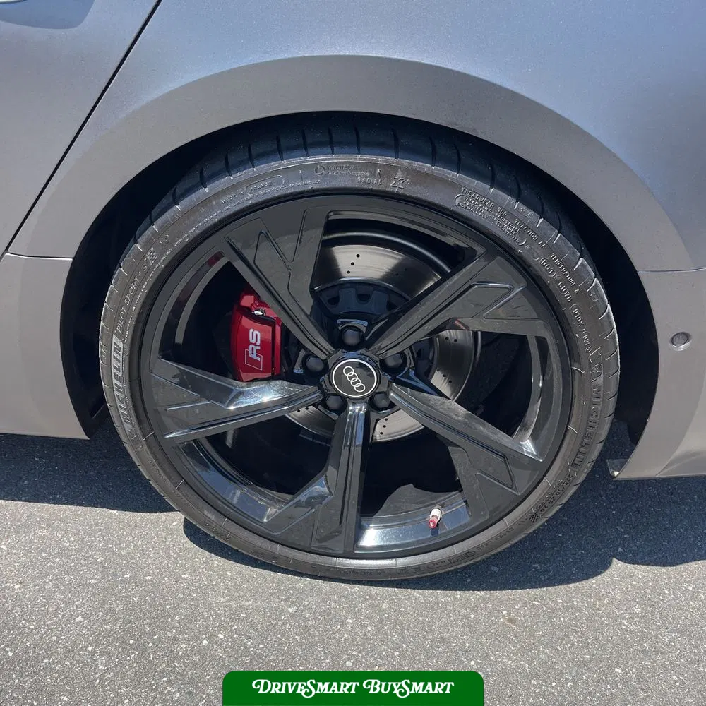 2022 Audi RS 5