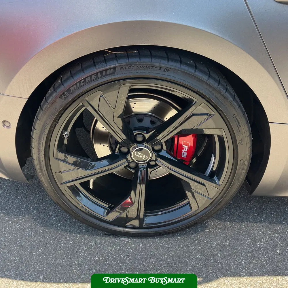 2022 Audi RS 5