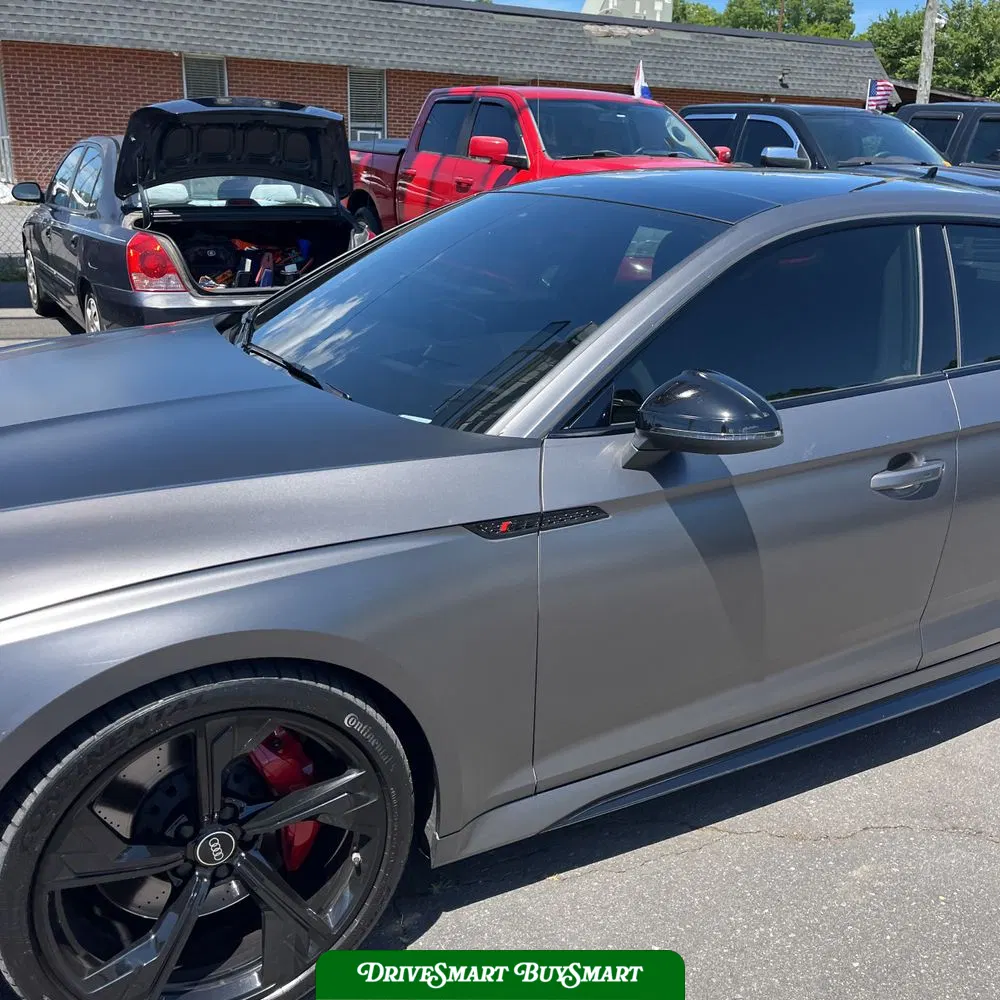 2022 Audi RS 5