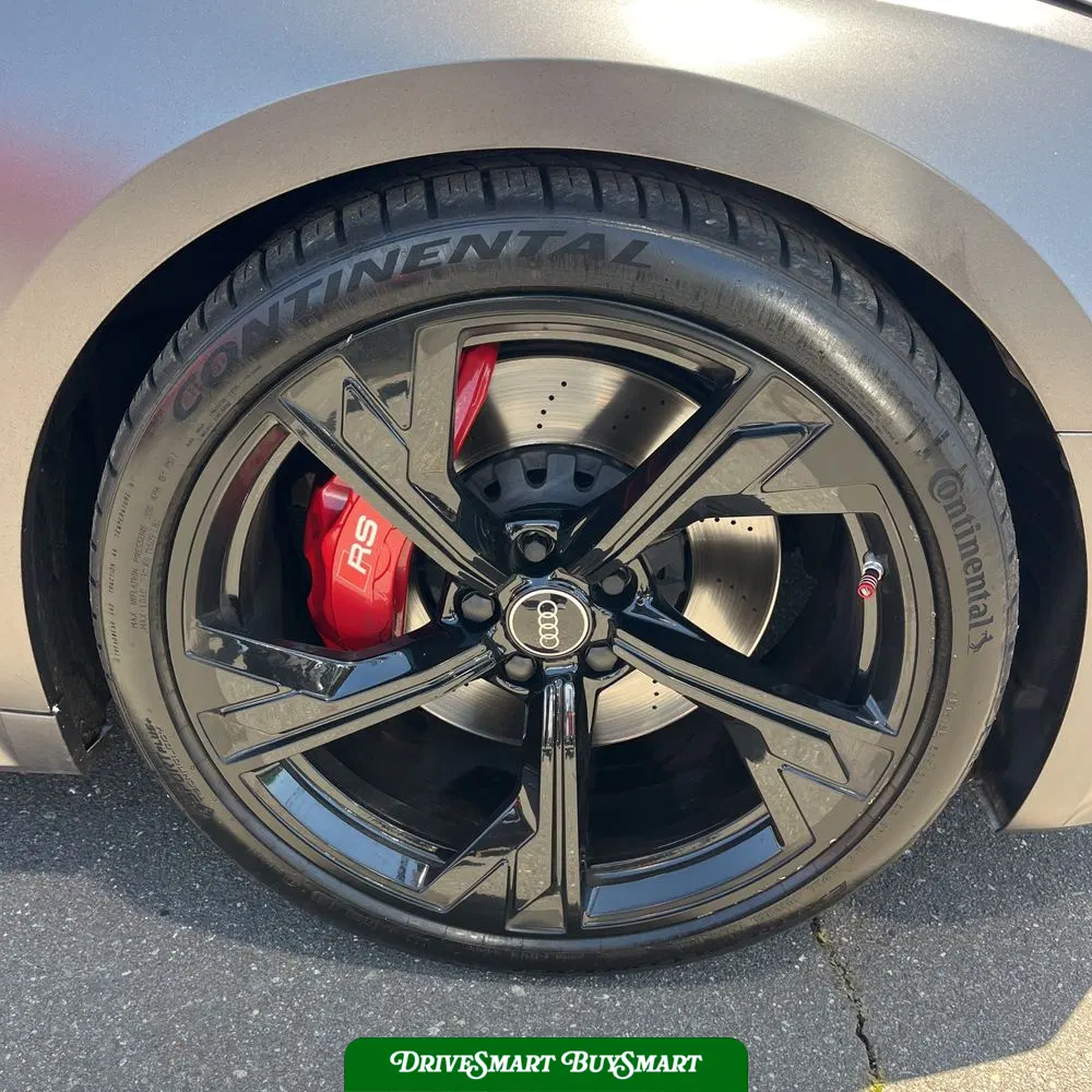 2022 Audi RS 5