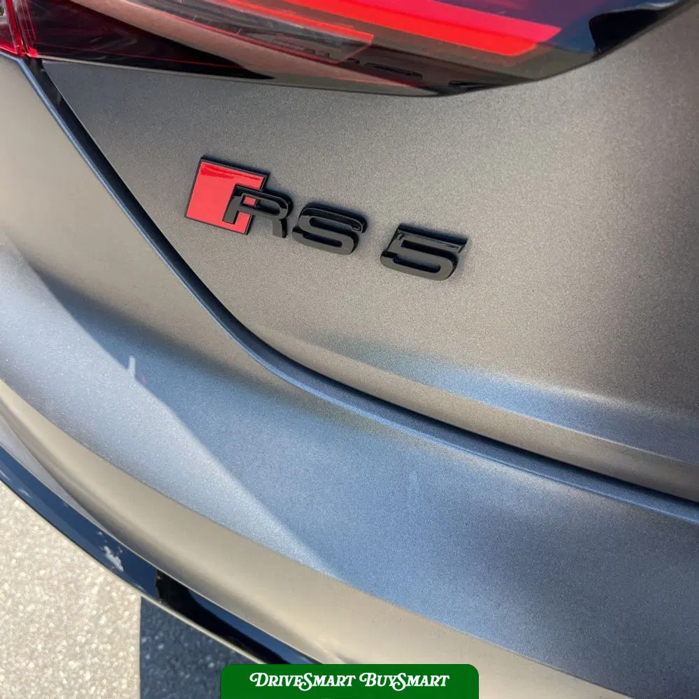 2022 Audi RS 5
