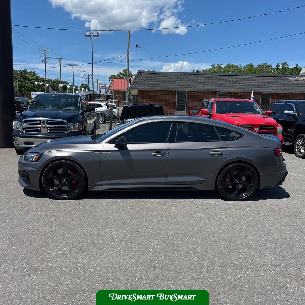 2022 Audi RS 5
