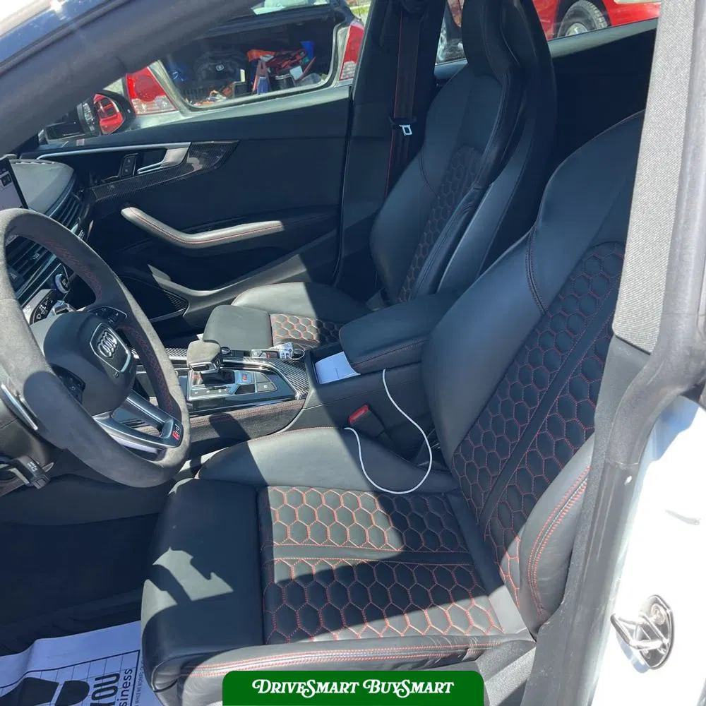 2022 Audi RS 5