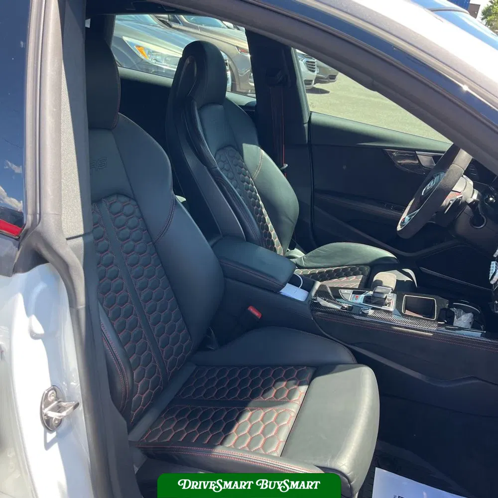 2022 Audi RS 5