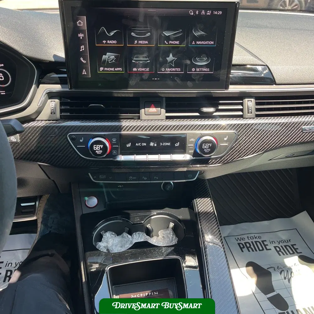 2022 Audi RS 5