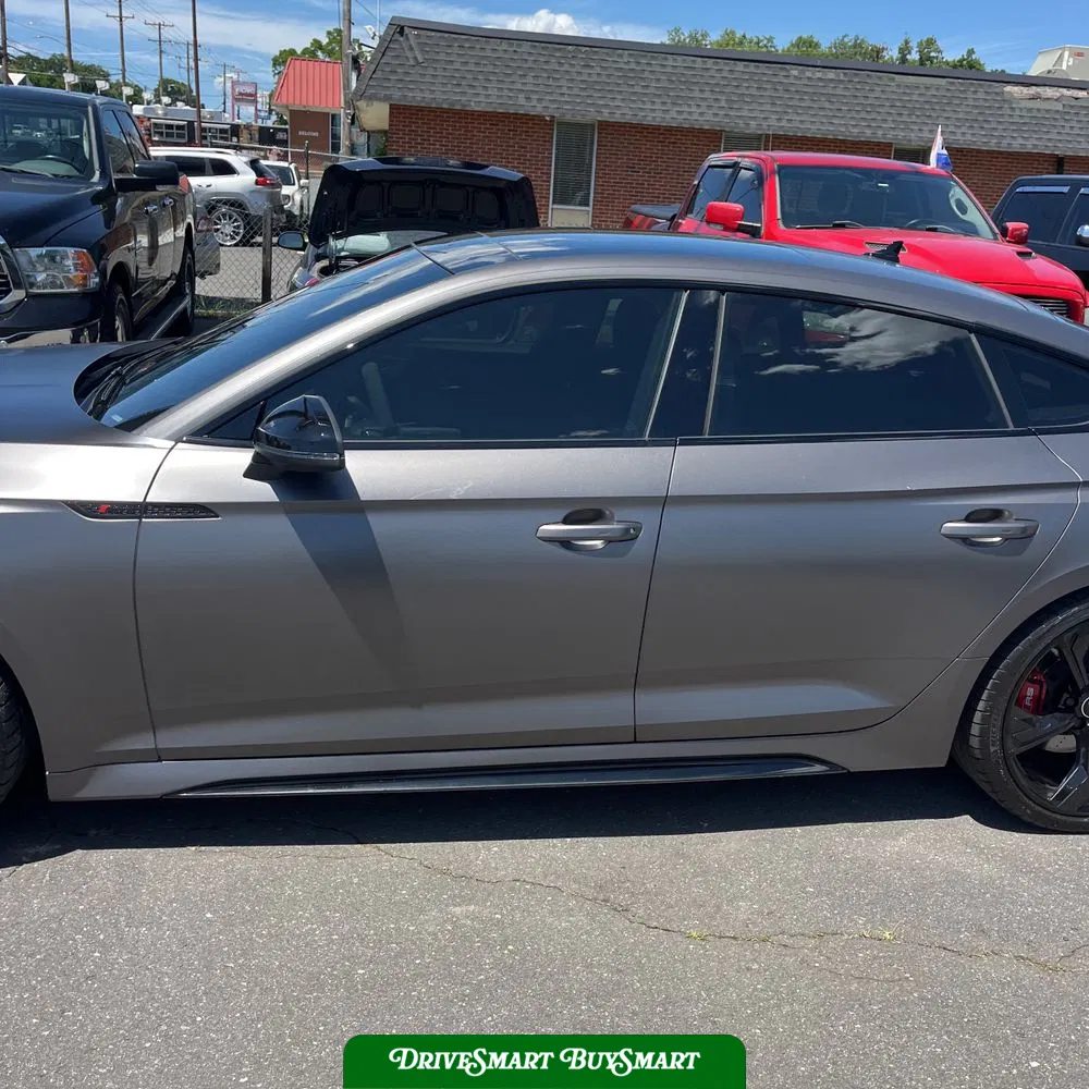 2022 Audi RS 5
