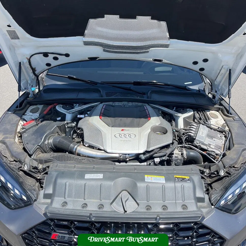 2022 Audi RS 5