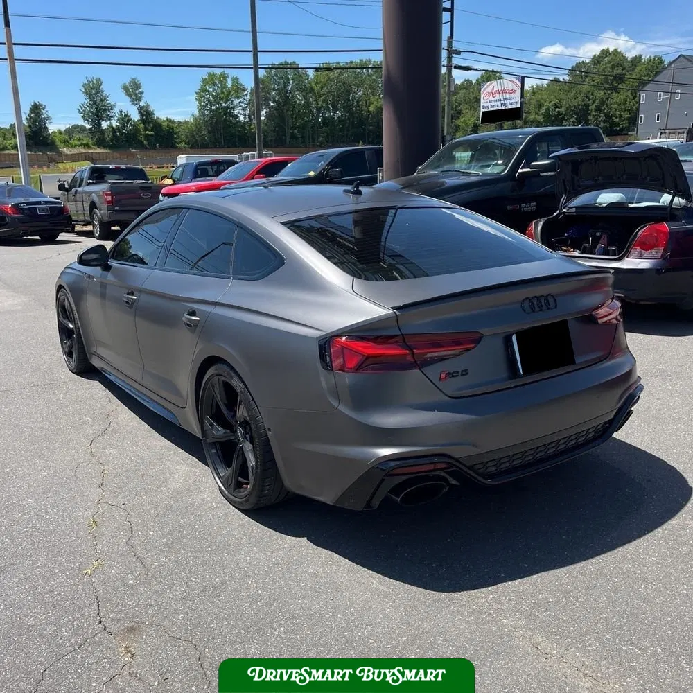 2022 Audi RS 5