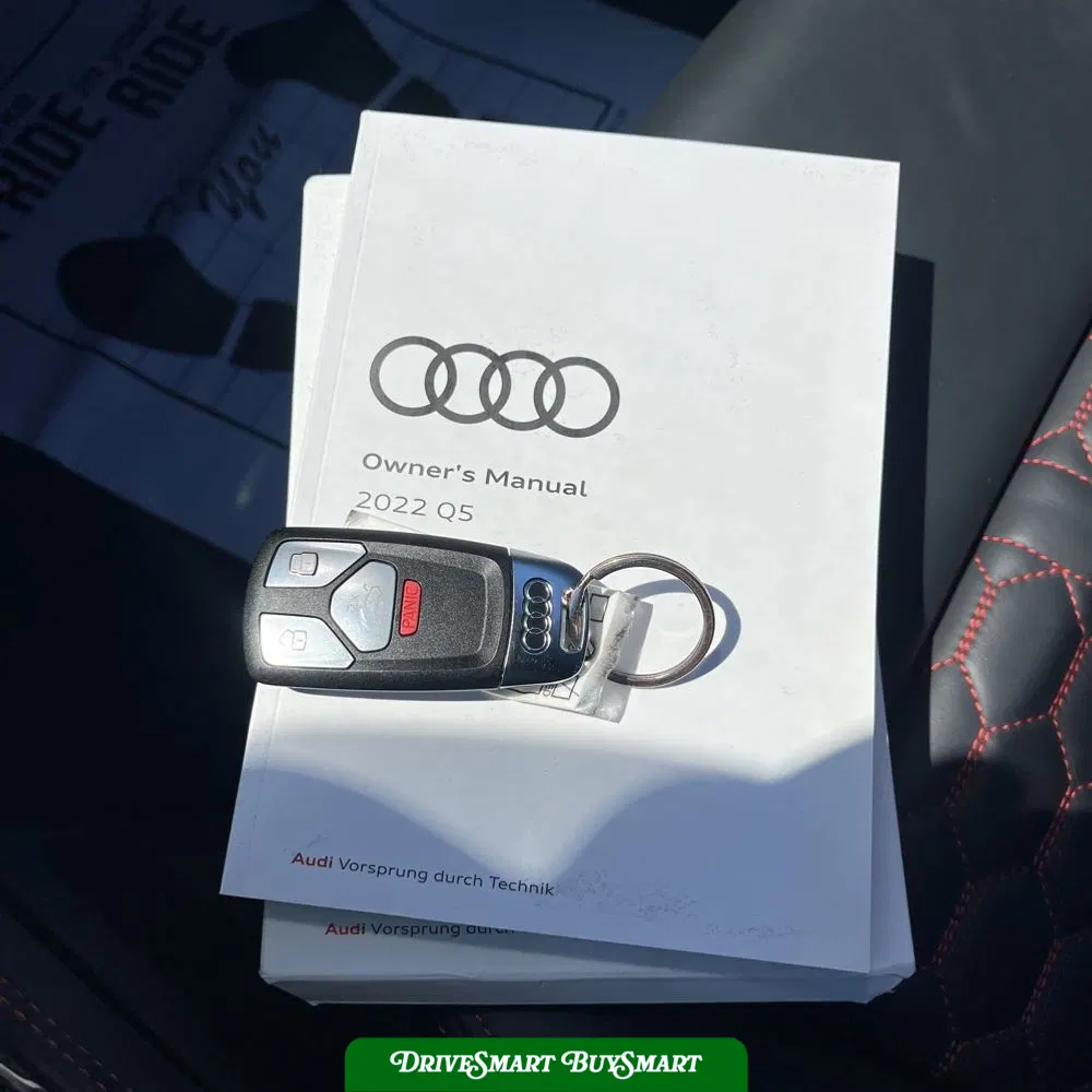 2022 Audi RS 5