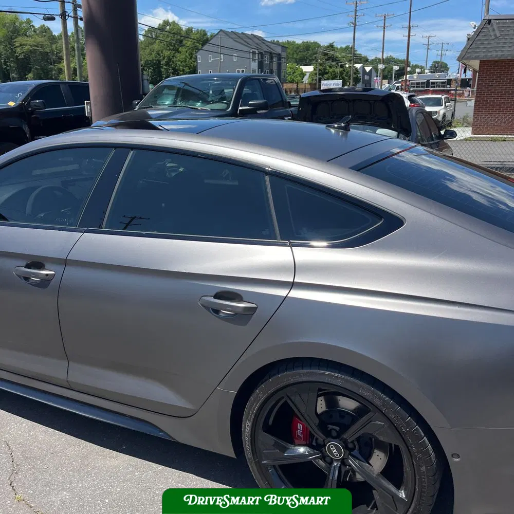 2022 Audi RS 5