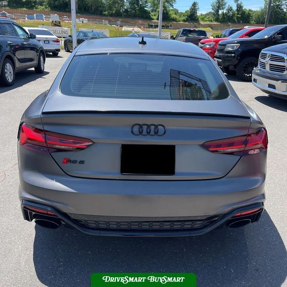 2022 Audi RS 5