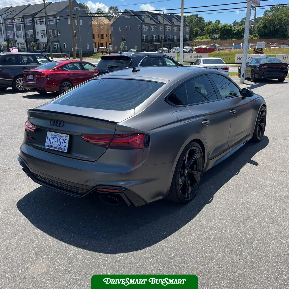 2022 Audi RS 5