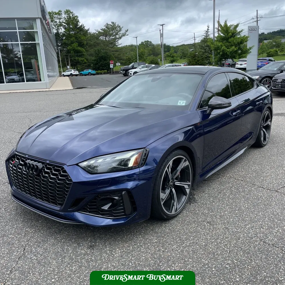 2022 Audi RS 5