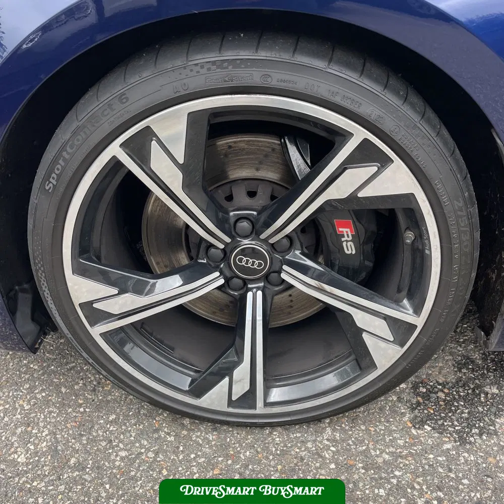 2022 Audi RS 5