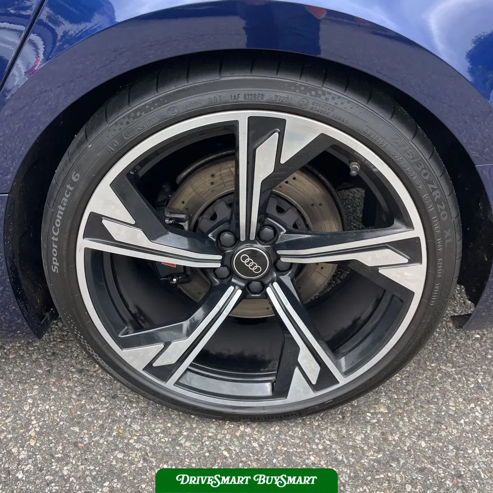 2022 Audi RS 5