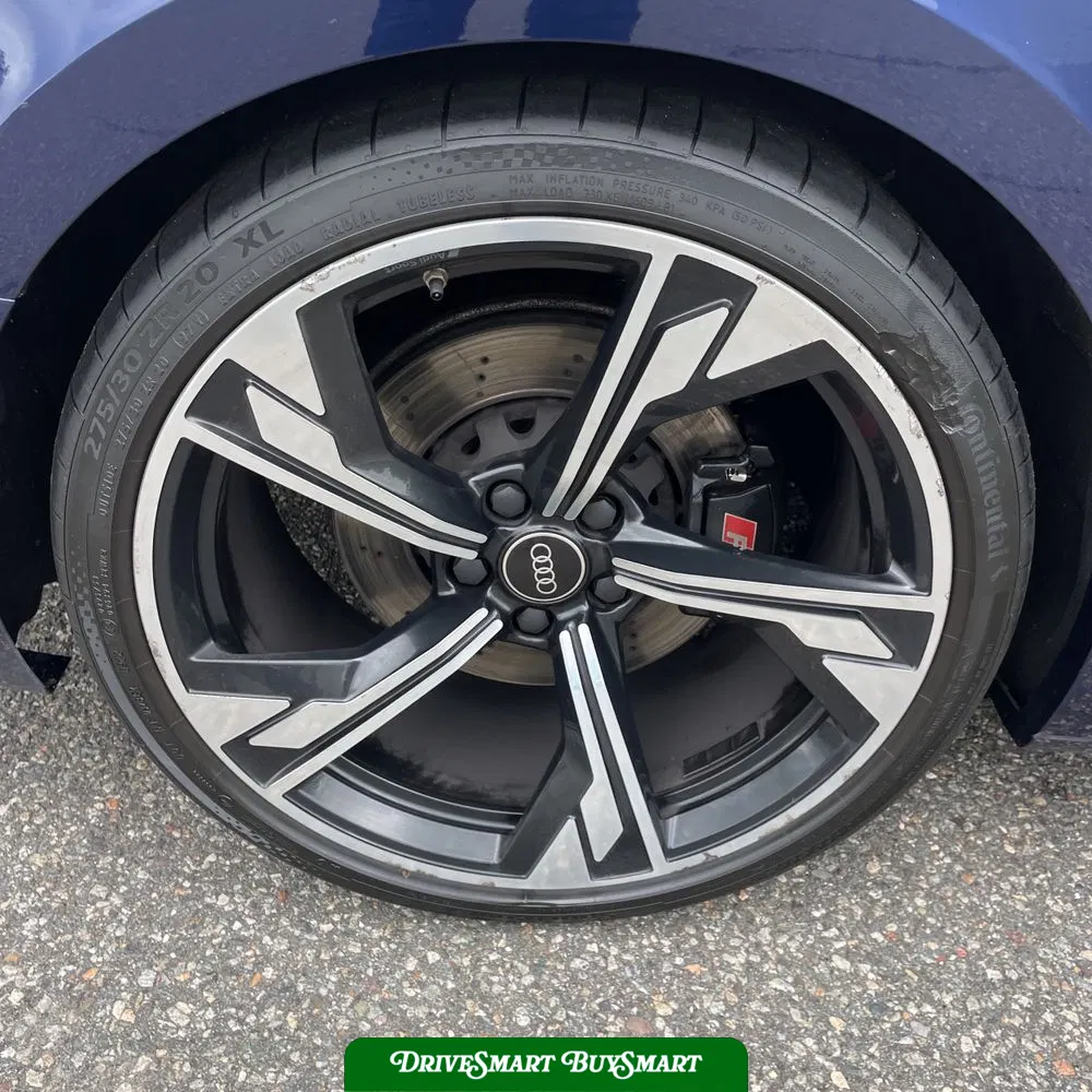 2022 Audi RS 5
