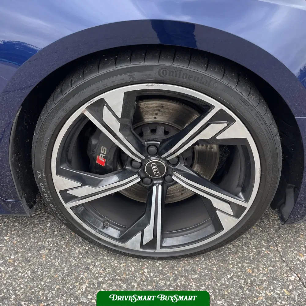 2022 Audi RS 5