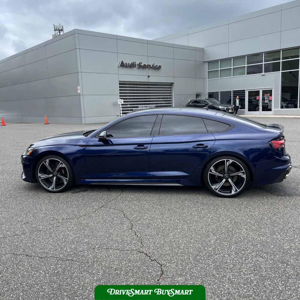 2022 Audi RS 5