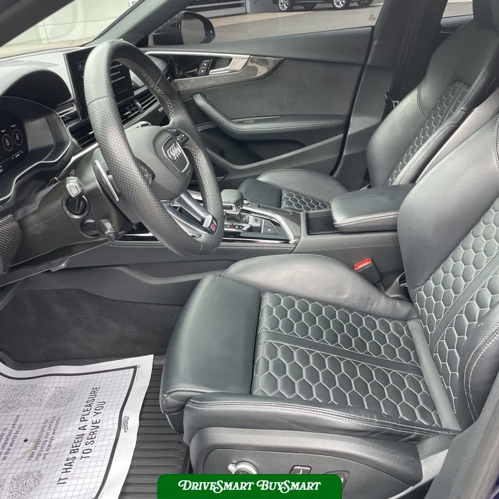 2022 Audi RS 5