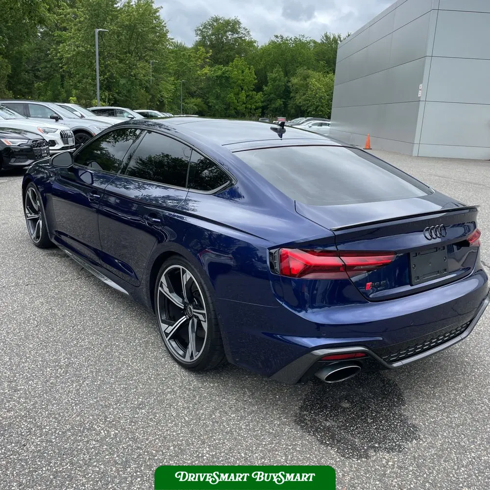 2022 Audi RS 5