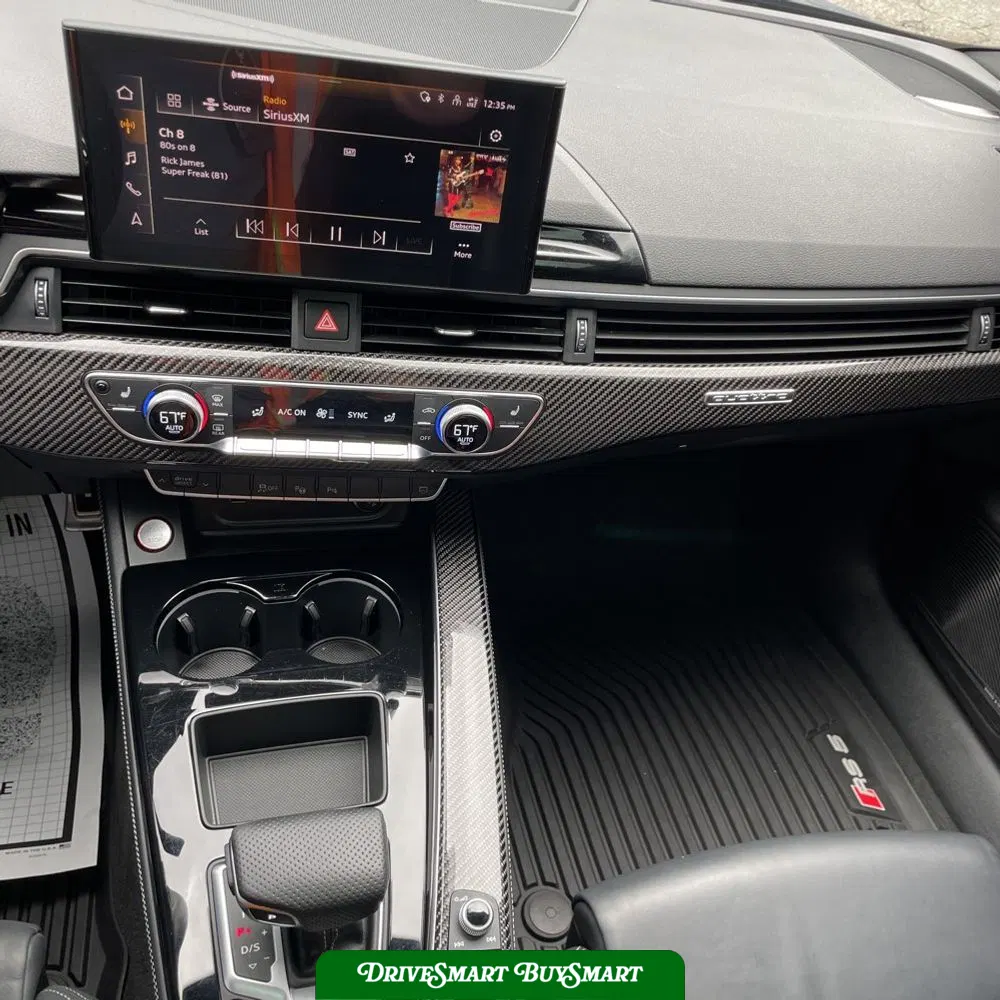 2022 Audi RS 5