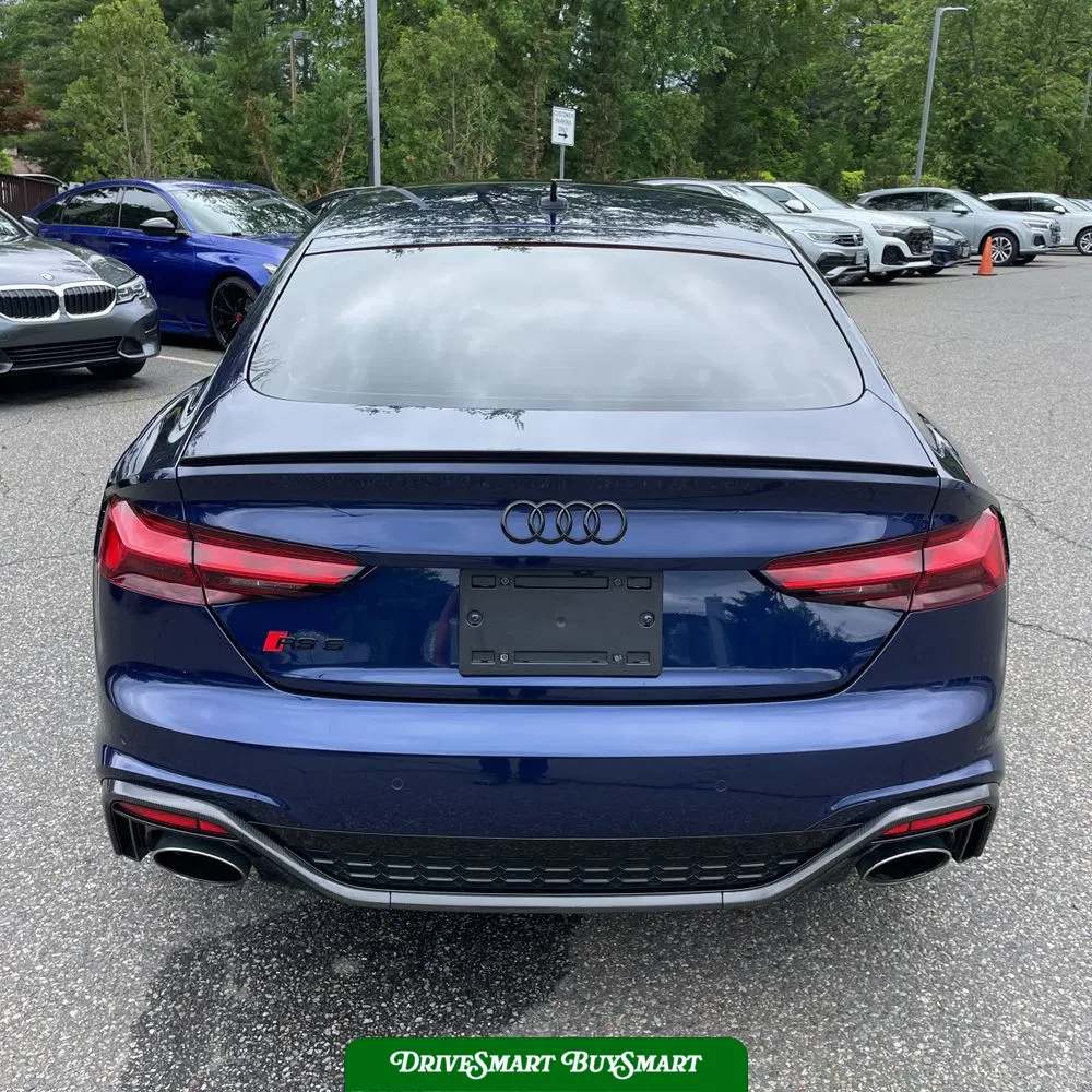2022 Audi RS 5