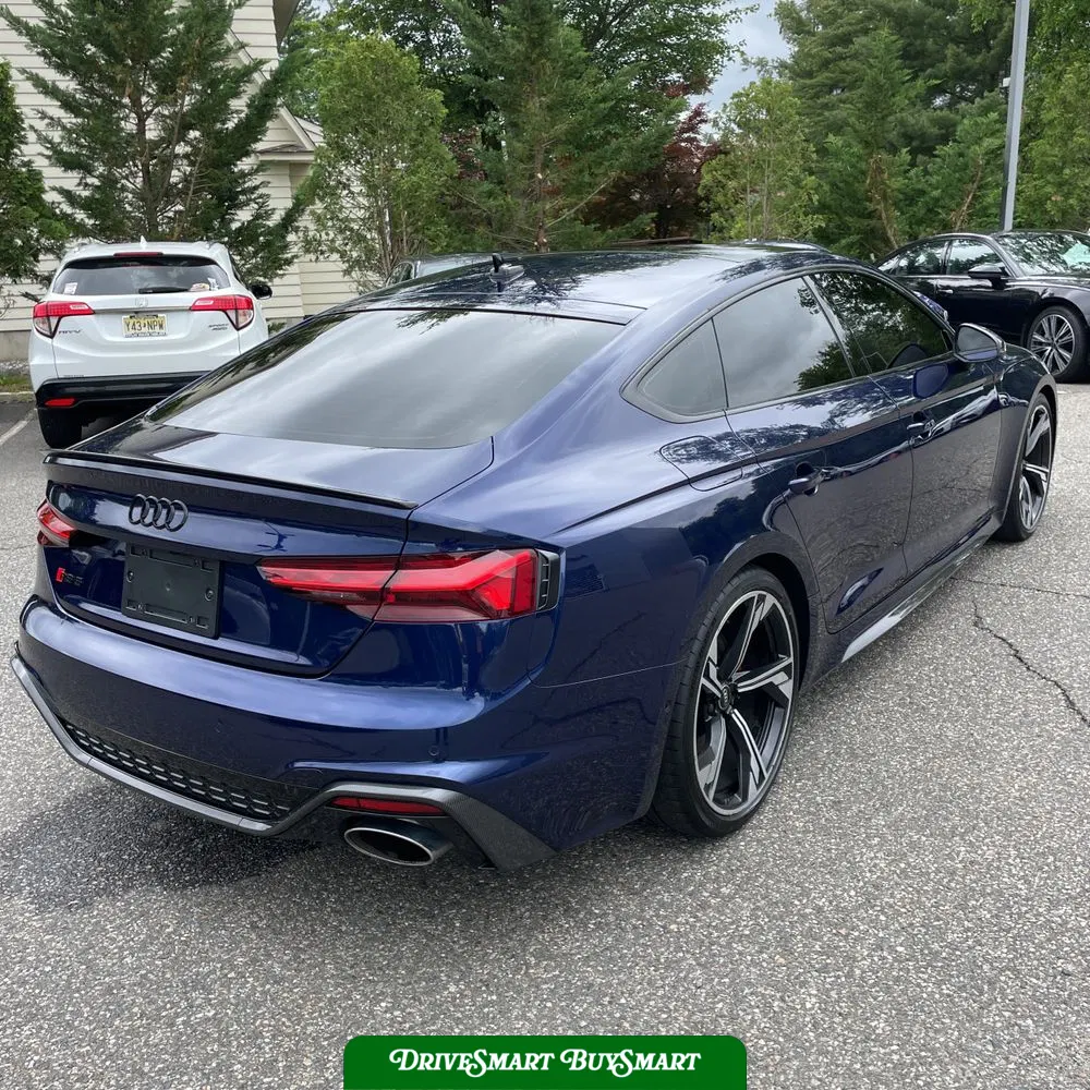 2022 Audi RS 5