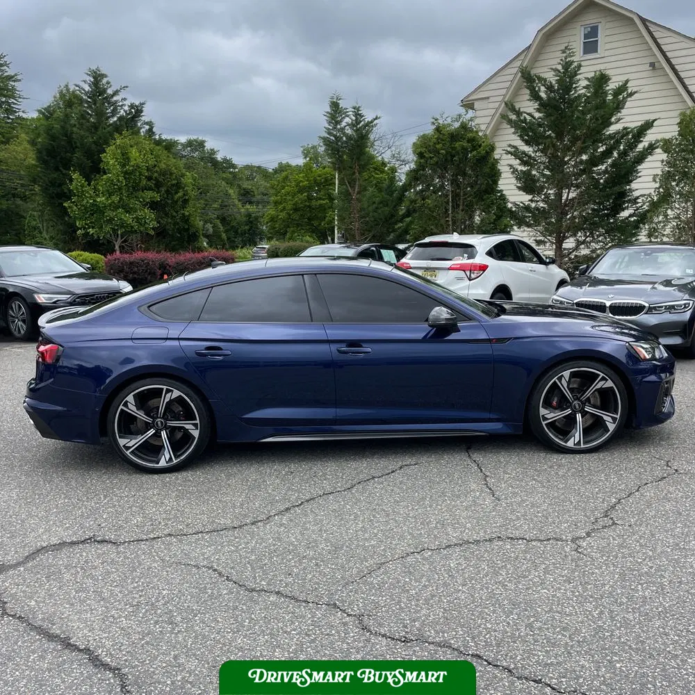 2022 Audi RS 5