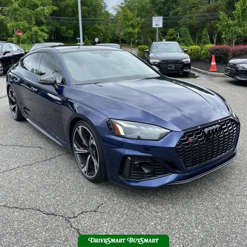 2022 Audi RS 5