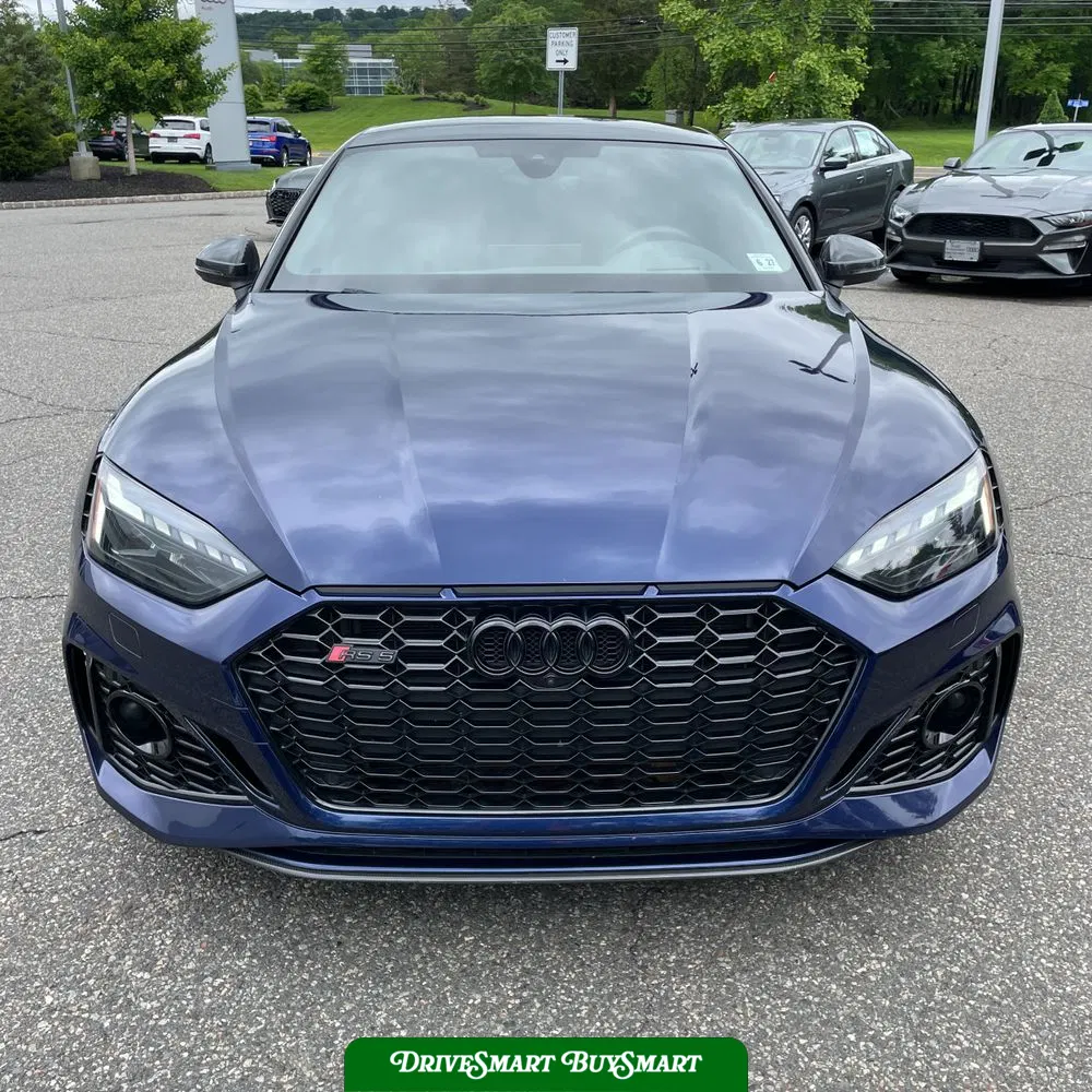 2022 Audi RS 5