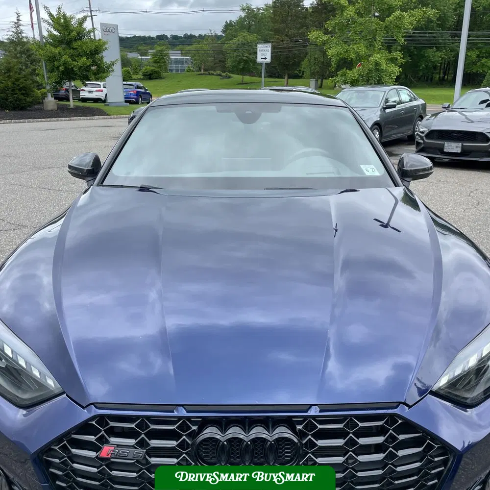 2022 Audi RS 5