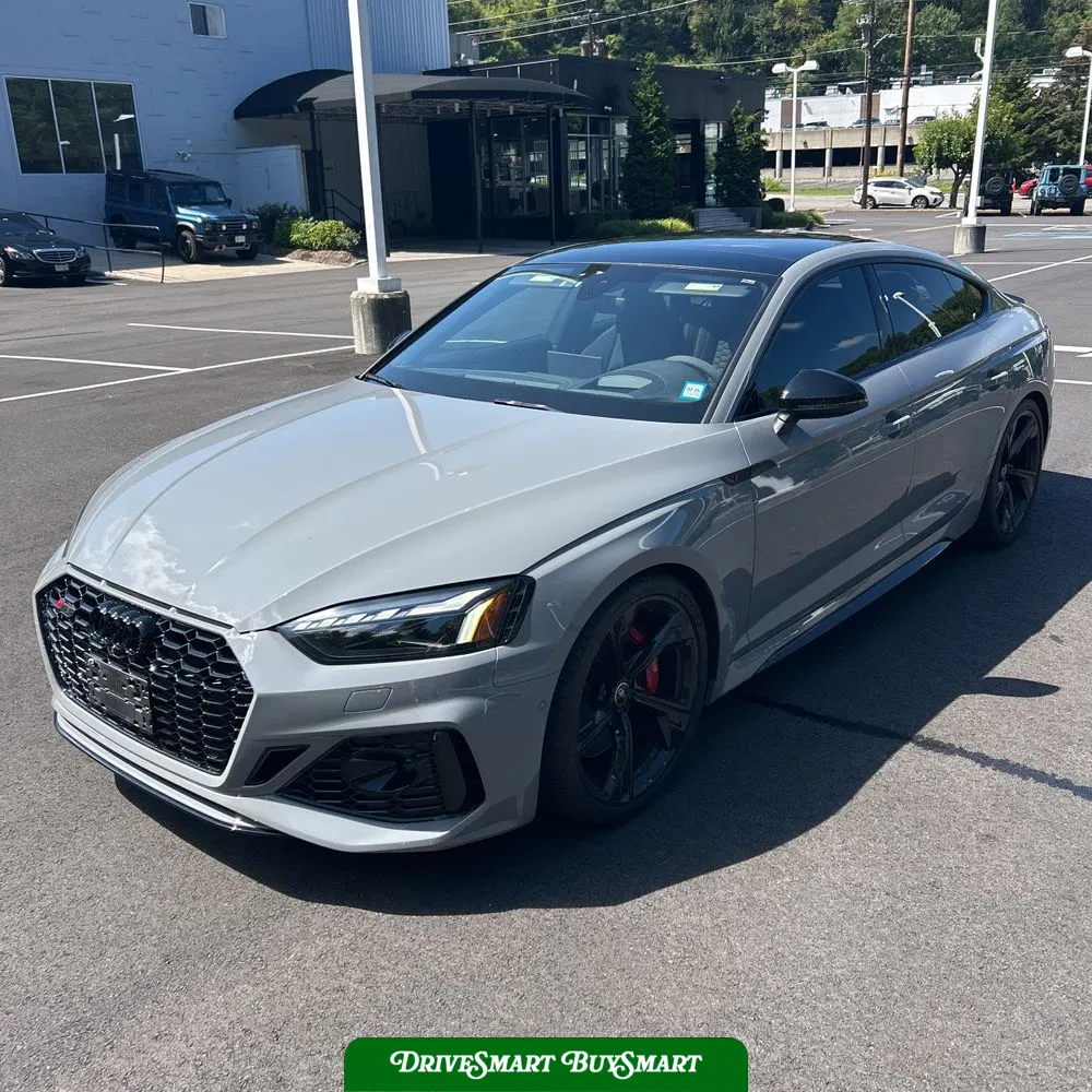 2022 Audi RS 5