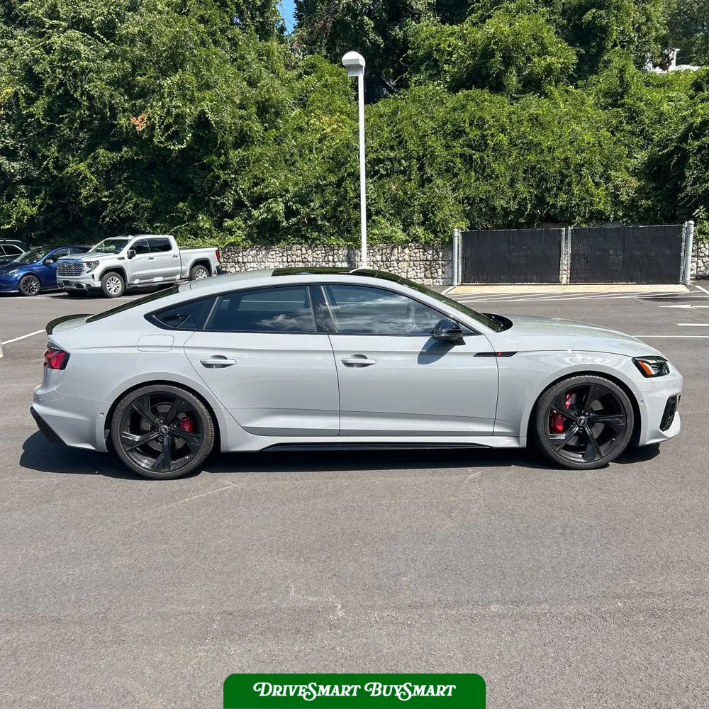 2022 Audi RS 5