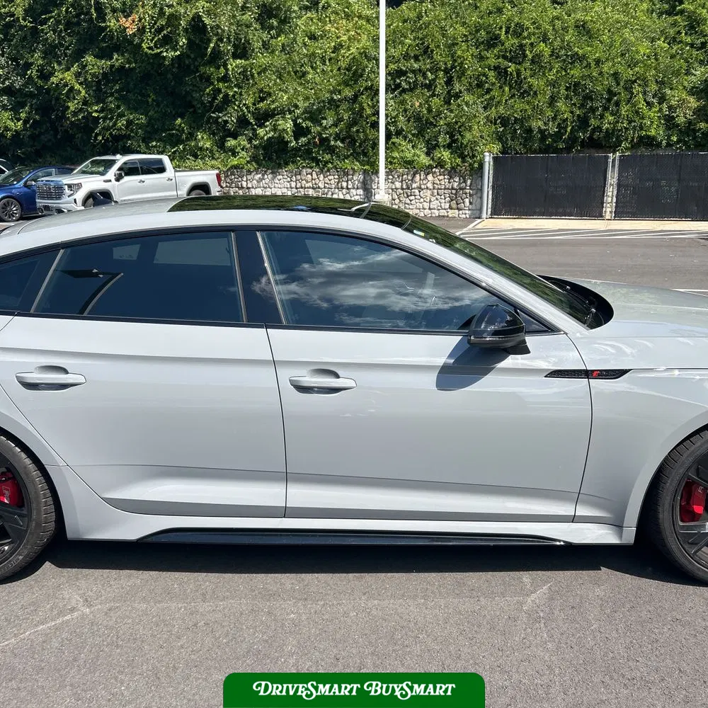 2022 Audi RS 5