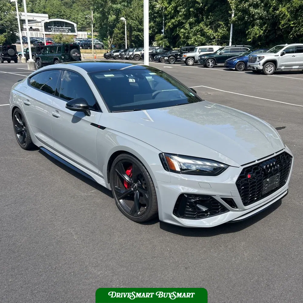 2022 Audi RS 5