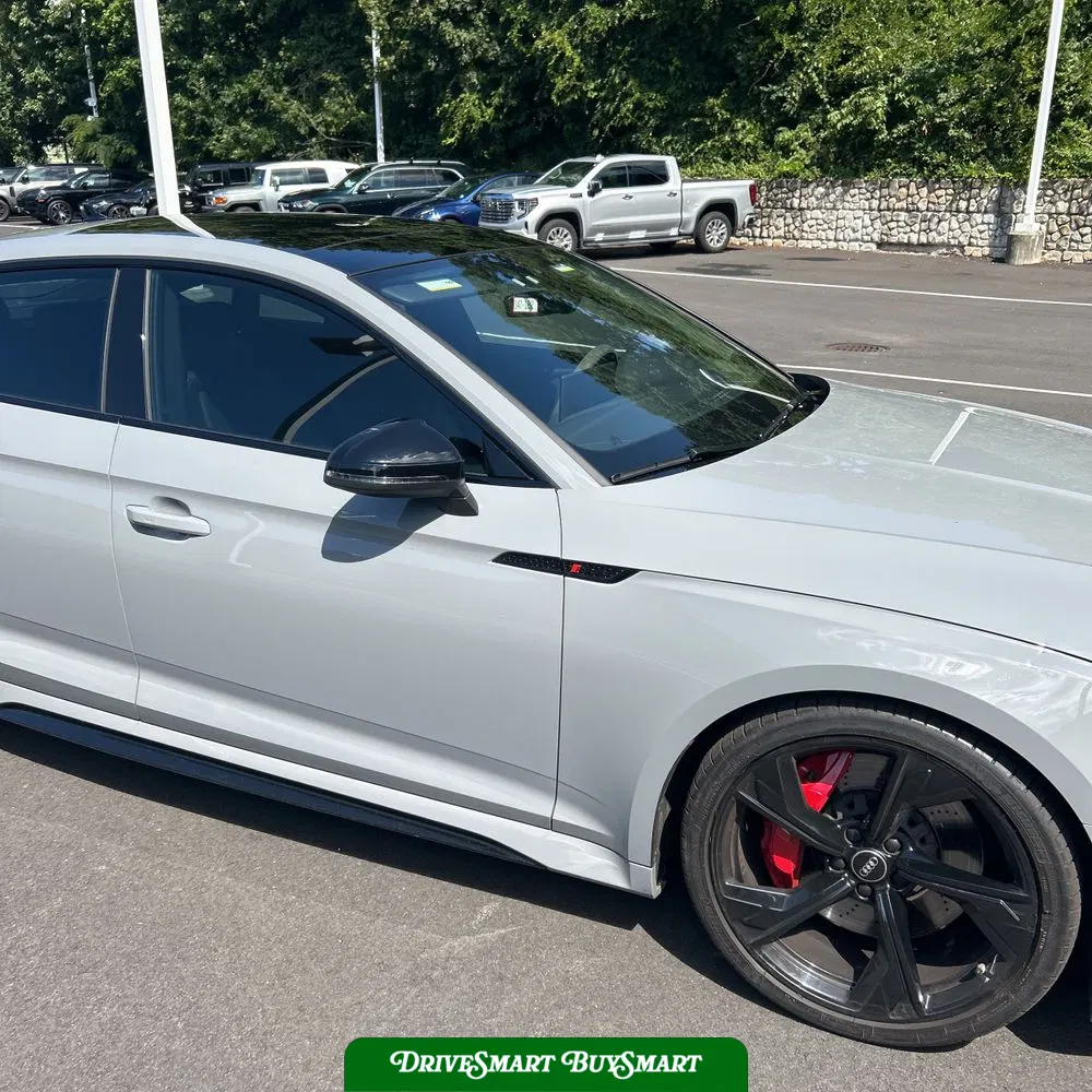 2022 Audi RS 5