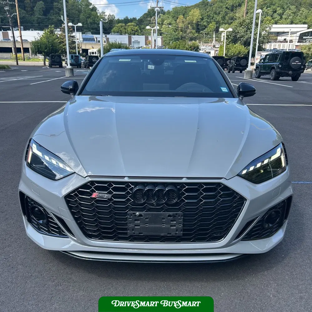 2022 Audi RS 5