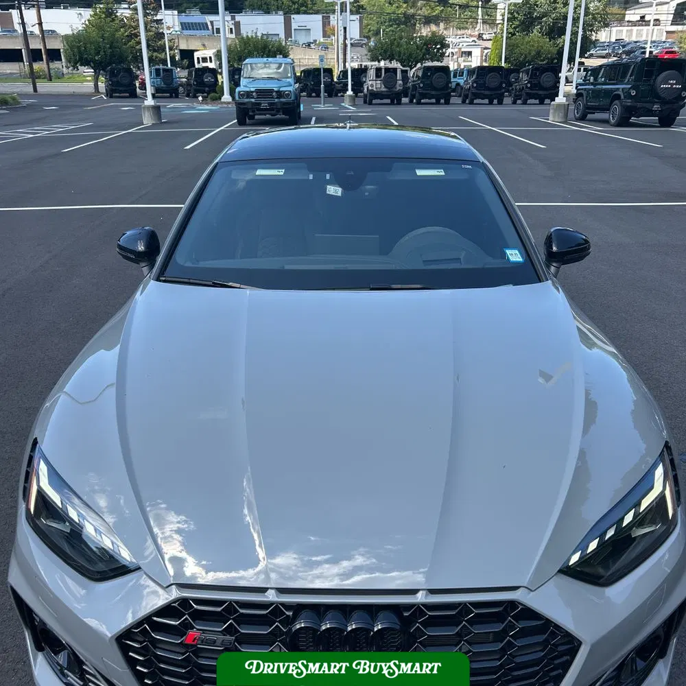 2022 Audi RS 5