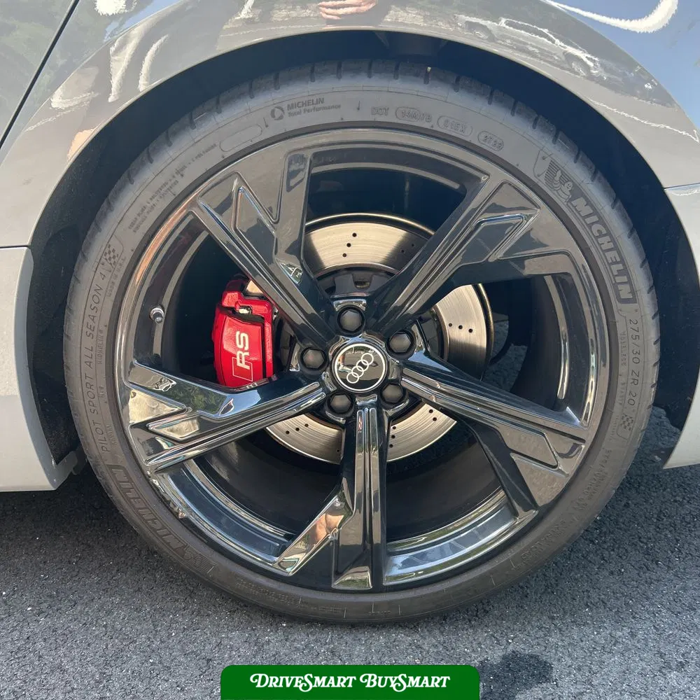 2022 Audi RS 5