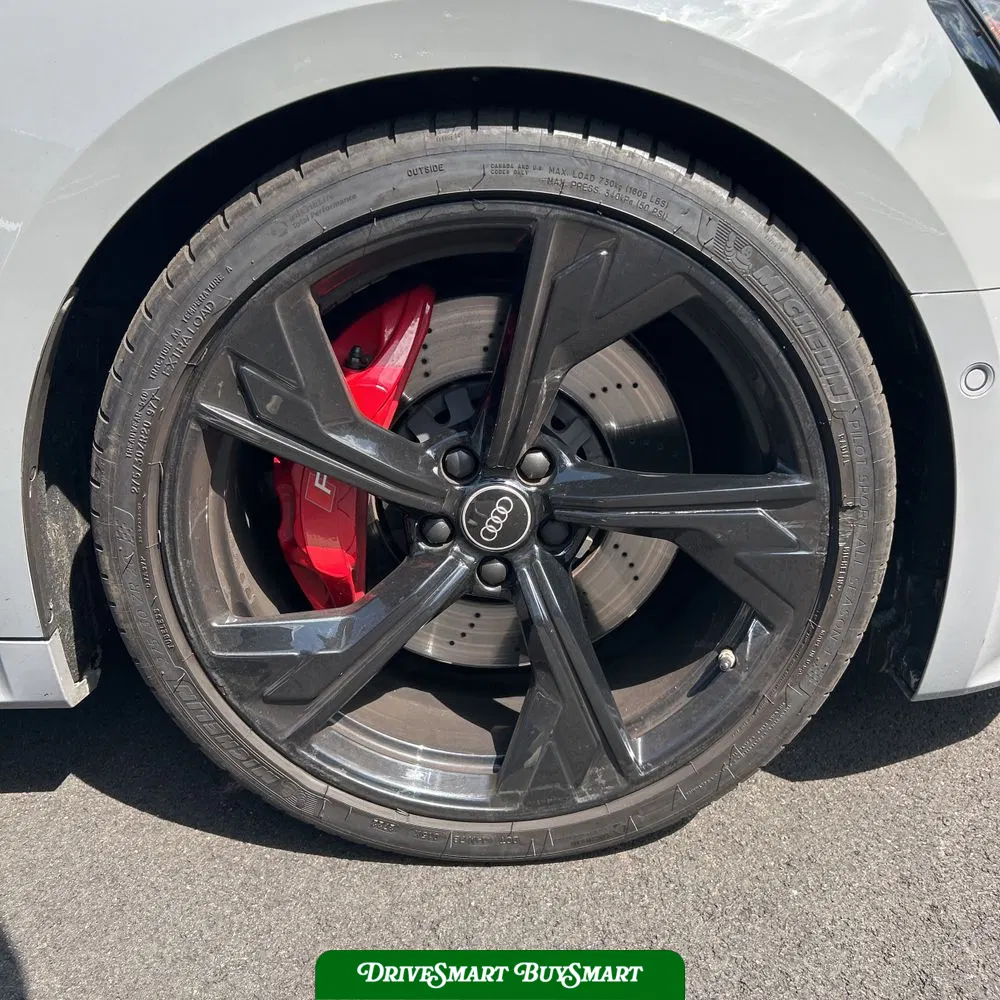 2022 Audi RS 5