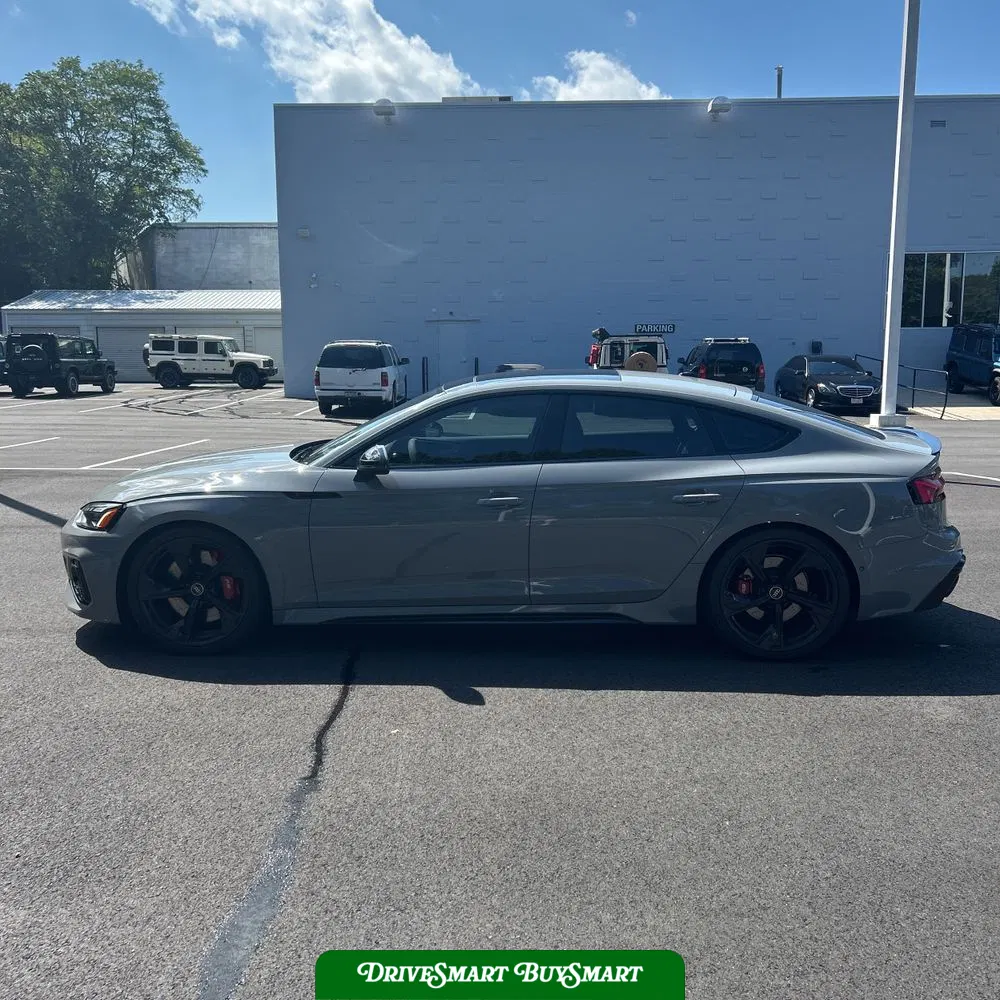 2022 Audi RS 5