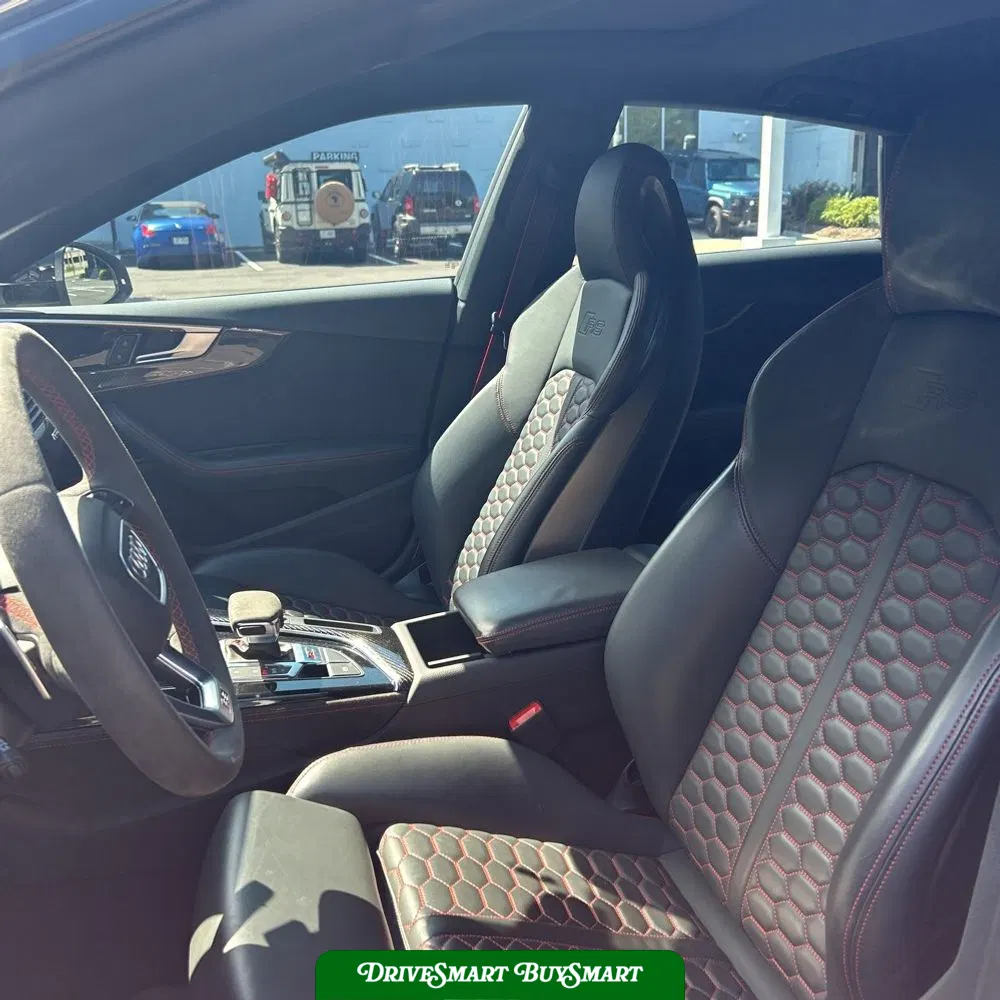 2022 Audi RS 5