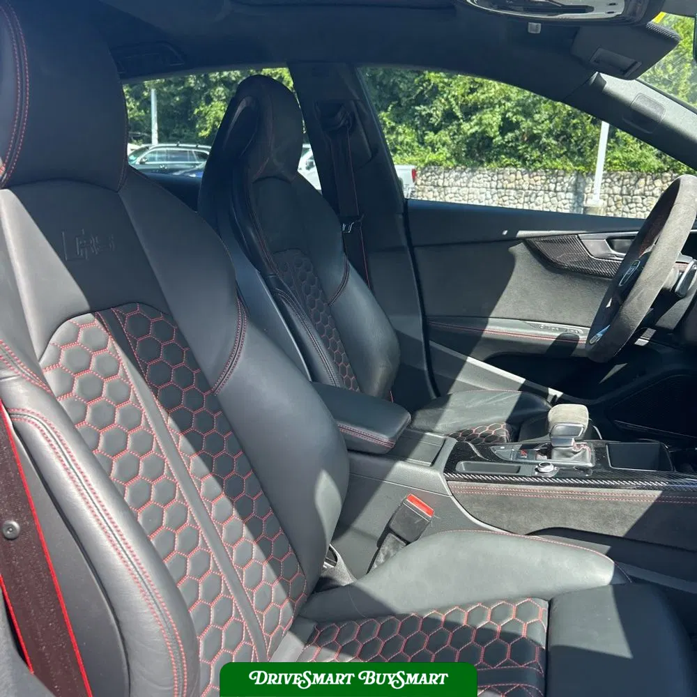 2022 Audi RS 5