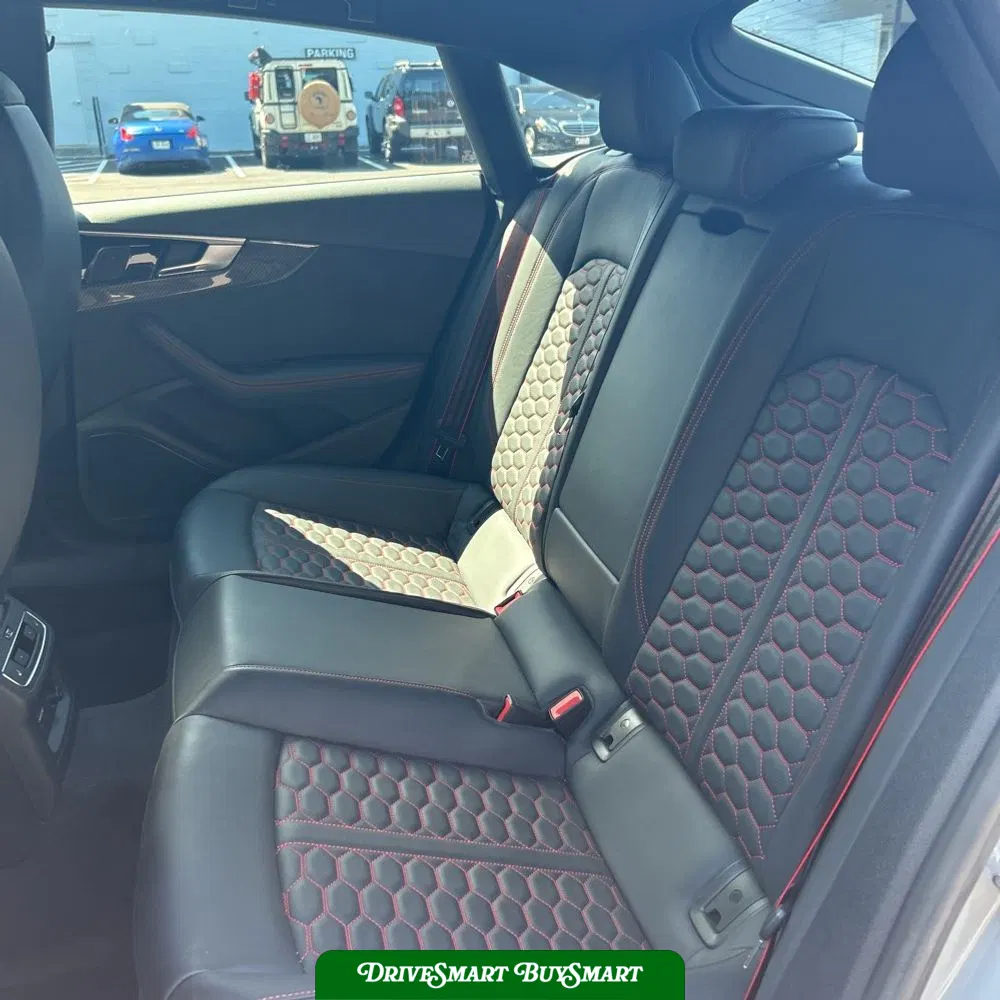 2022 Audi RS 5